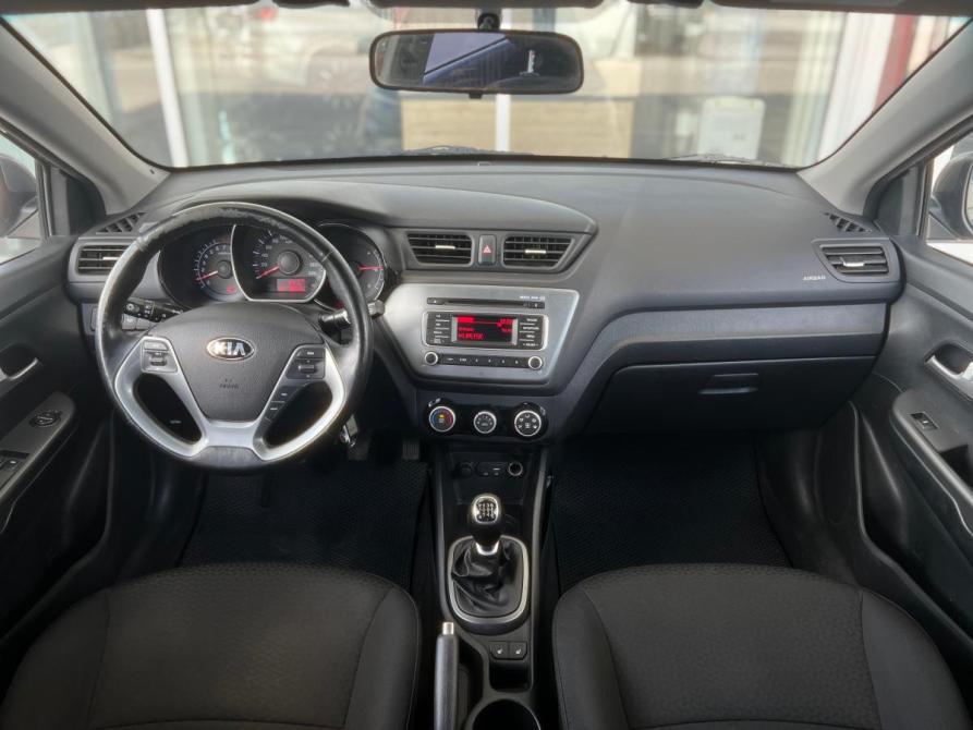 Kia Rio III Рестайлинг Липецк  - изображение 8