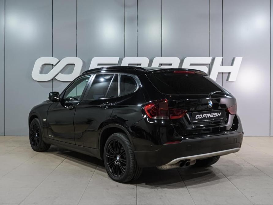 BMW X1 I (E84) Воронеж  - изображение 2