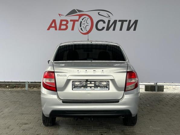 Lada (ВАЗ) Granta I Рестайлинг с пробегом 2018 года, цена 545 000 рублей, 139110 км, седан, Автокод Объявления
