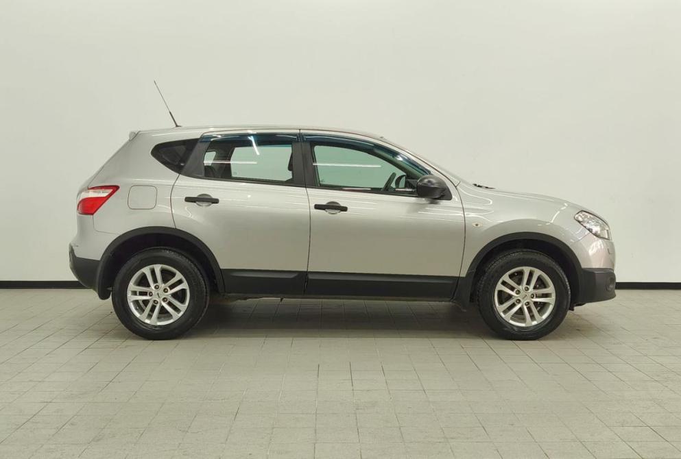 Nissan Qashqai I Рестайлинг Екатеринбург  - изображение 8