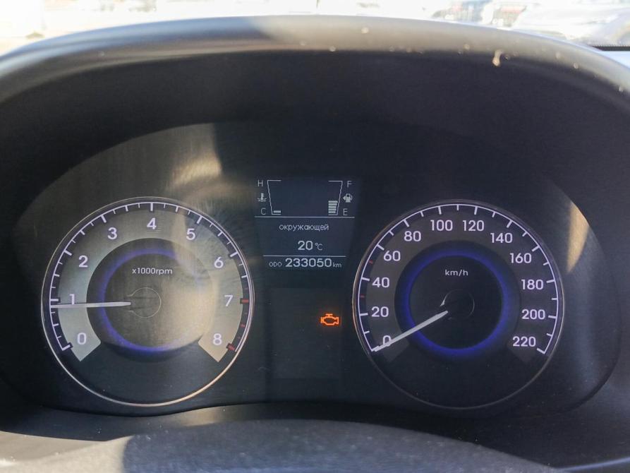 Hyundai Solaris I Чебоксары  - изображение 16