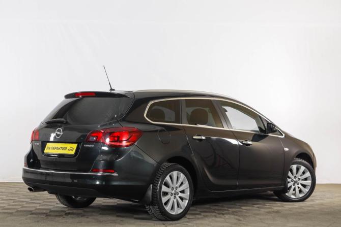 Opel Astra J с пробегом 2012 года, цена 959 000 рублей, 248000 км, универсал, Автокод Объявления