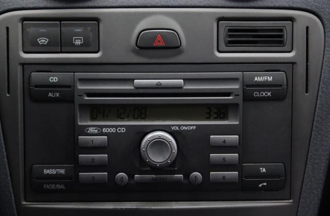 Ford Fusion I Рестайлинг с пробегом 2008 года, цена 445 450 рублей, 203676 км, хэтчбек, Автокод Объявления