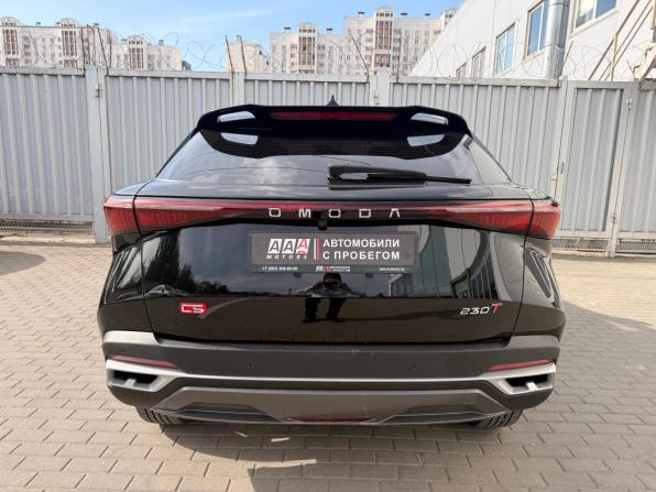 Omoda C5 I с пробегом 2024 года, цена 1 777 000 рублей, 35298 км, внедорожник, Автокод Объявления