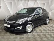 Hyundai Solaris I Рестайлинг Москва  - изображение 21