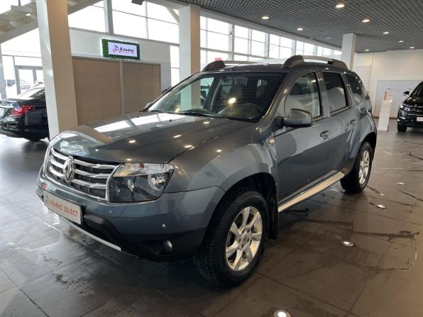 Renault Duster I с пробегом 2014 года, цена 1 434 000 рублей, 41315 км, внедорожник, Автокод Объявления