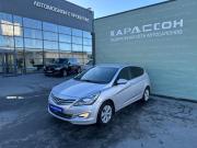 Hyundai Solaris I Рестайлинг Екатеринбург  - изображение 13