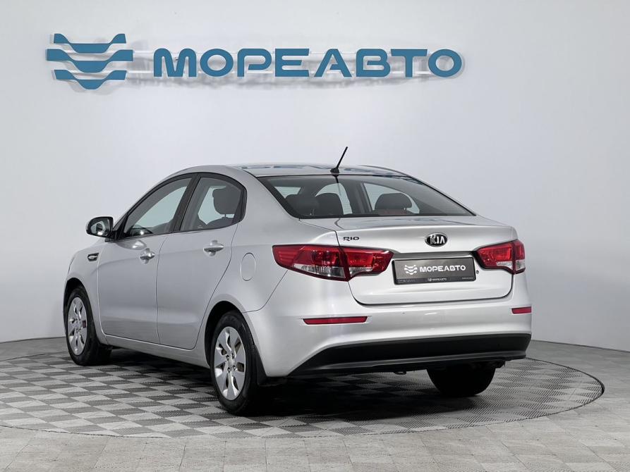 Kia Rio III Рестайлинг Калининград  - изображение 7