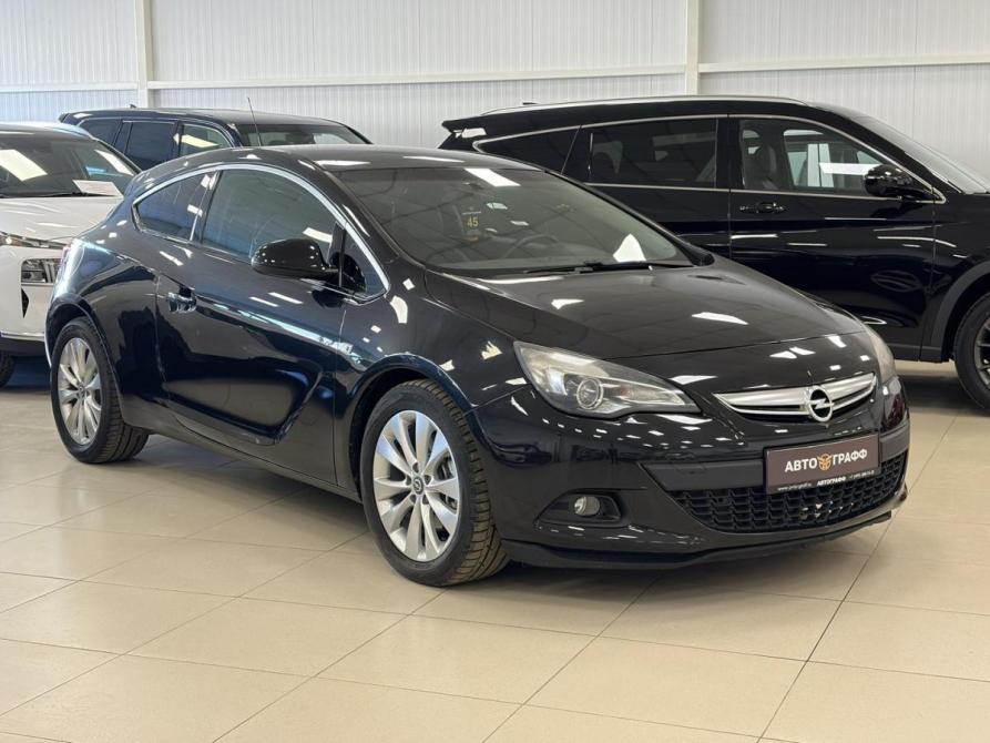Opel Astra J Рестайлинг Москва  - изображение 3
