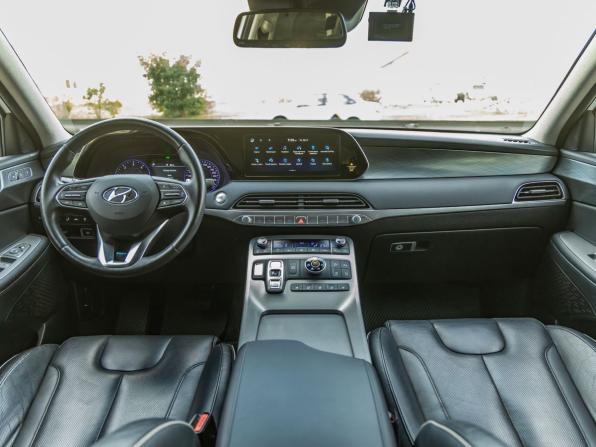 Hyundai Palisade I с пробегом 2019 года, цена 5 098 000 рублей, 47391 км, внедорожник, Автокод Объявления