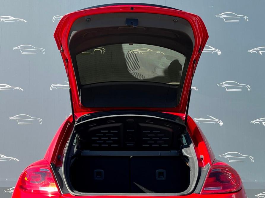 Volkswagen Beetle II (A5) Санкт-Петербург  - изображение 11