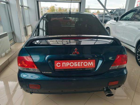 Mitsubishi Lancer IX Рестайлинг с пробегом 2007 года, цена 437 000 рублей, 276164 км, седан, Автокод Объявления