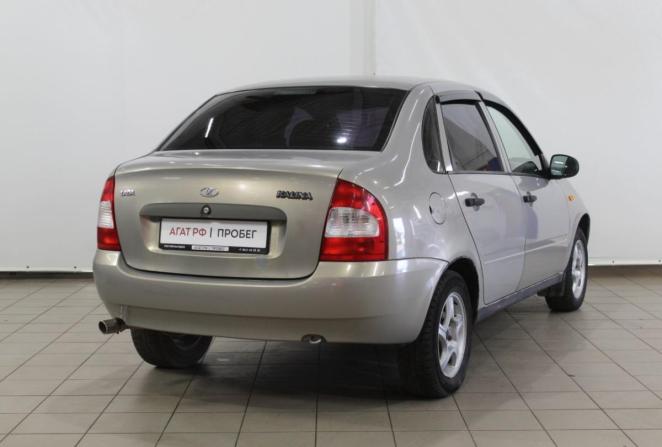 Lada (ВАЗ) Kalina I с пробегом 2007 года, цена 265 000 рублей, 140266 км, седан, Автокод Объявления