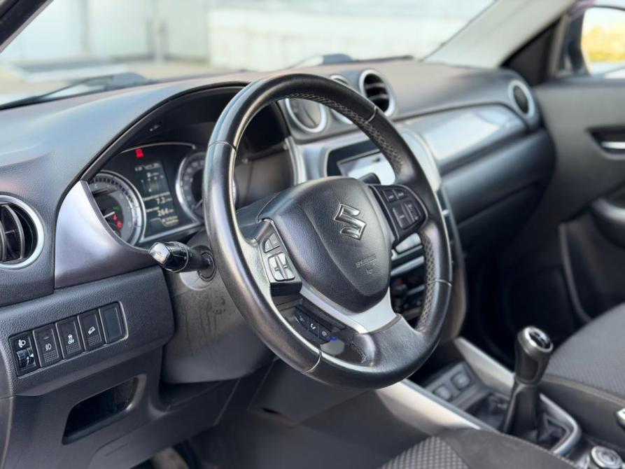 Suzuki Vitara II Рестайлинг Уфа  - изображение 9