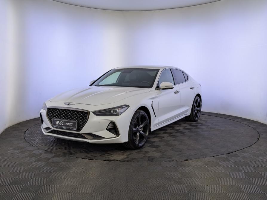 Genesis G70 I Москва  - изображение 1