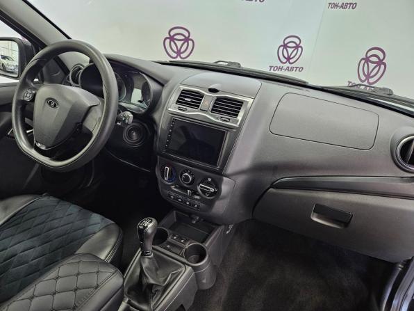 Lada (ВАЗ) Granta I Рестайлинг с пробегом 2024 года, цена 859 000 рублей, 29741 км, седан, Автокод Объявления