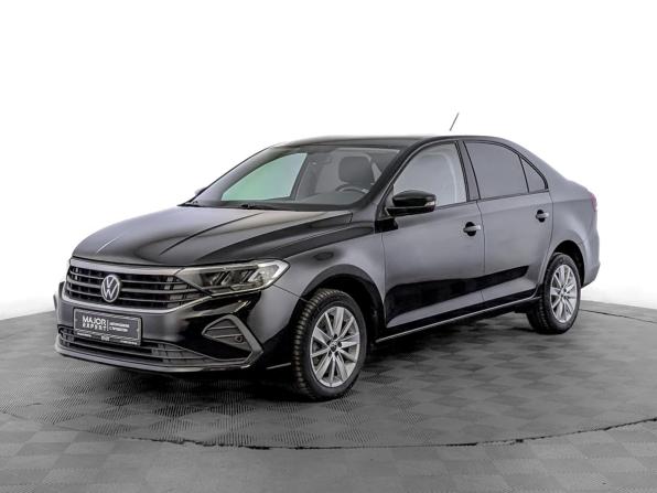 Volkswagen Polo VI с пробегом 2022 года, цена 1 580 000 рублей, 97115 км, лифтбек, Автокод Объявления