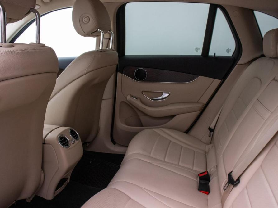 Mercedes-Benz GLC I (X253) Рестайлинг Москва  - изображение 12