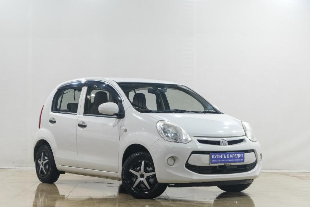 Toyota Passo II (C30) Новокузнецк  - изображение 1