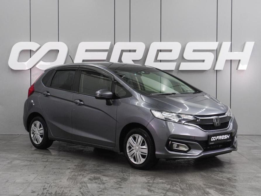 Honda Fit III Рестайлинг Воронеж  - изображение 1