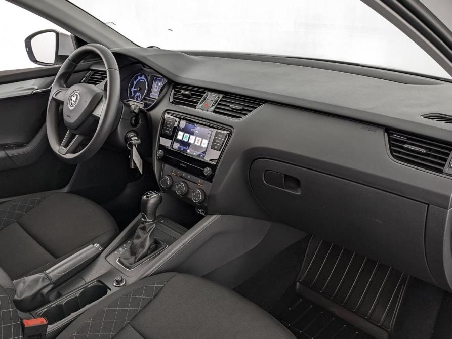 Skoda Octavia III (A7) Рестайлинг Москва  - изображение 13