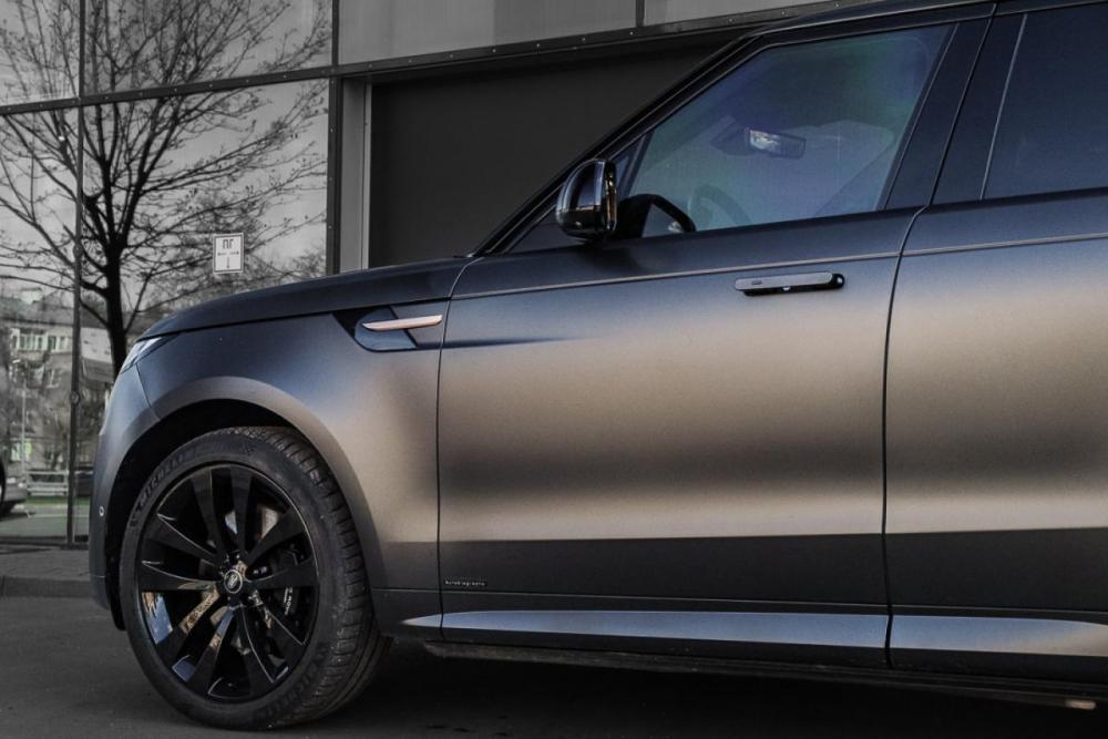 Land Rover Range Rover Sport III Москва  - изображение 40