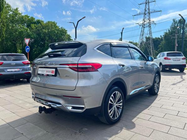 Haval F7 I с пробегом 2020 года, цена 1 990 000 рублей, 103492 км, внедорожник, Автокод Объявления