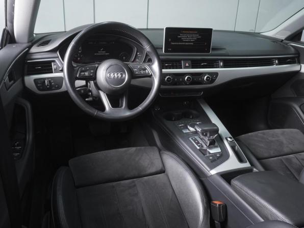 Audi A5 II (F5) Рестайлинг с пробегом 2019 года, цена 2 464 000 рублей, 122229 км, лифтбек, Автокод Объявления