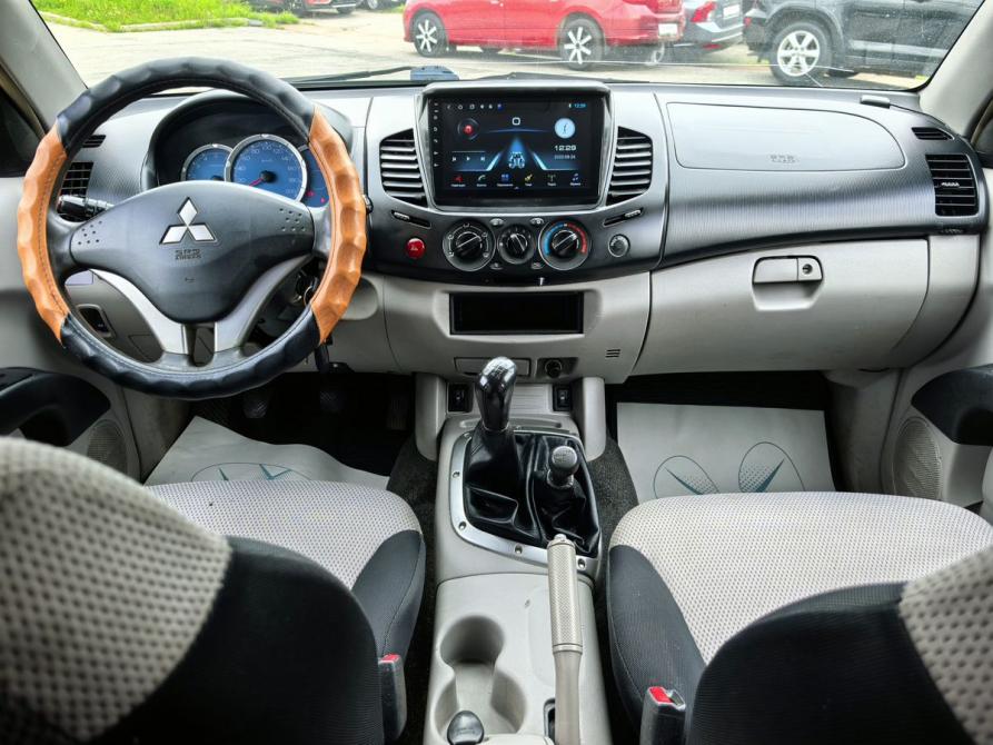 Mitsubishi L200 IV Мурманск  - изображение 10