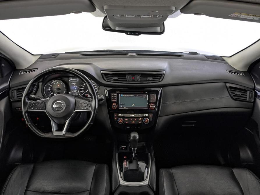 Nissan Qashqai II Рестайлинг Москва  - изображение 14