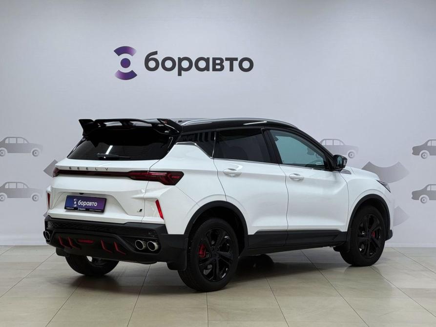 Geely Coolray I Рестайлинг Ставрополь  - изображение 4