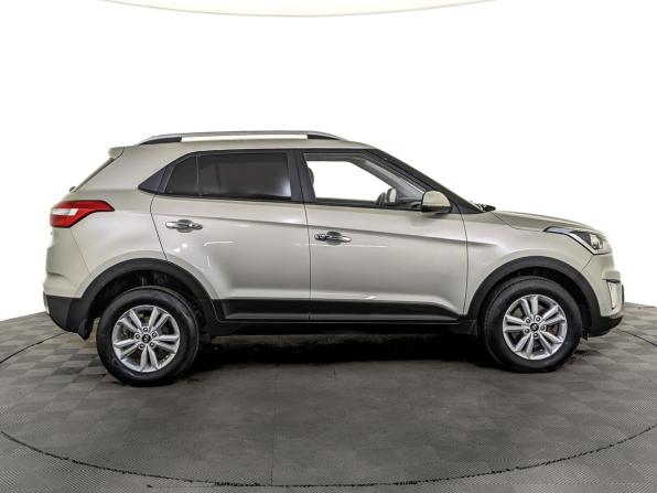 Hyundai Creta I с пробегом 2018 года, цена 1 590 000 рублей, 102737 км, внедорожник, Автокод Объявления