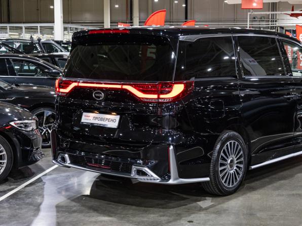 GAC Trumpchi M8 I с пробегом 2021 года, цена 3 399 700 рублей, 30703 км, минивэн, Автокод Объявления