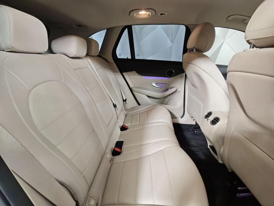 Mercedes-Benz GLC I (X253) Рестайлинг Москва  - изображение 16