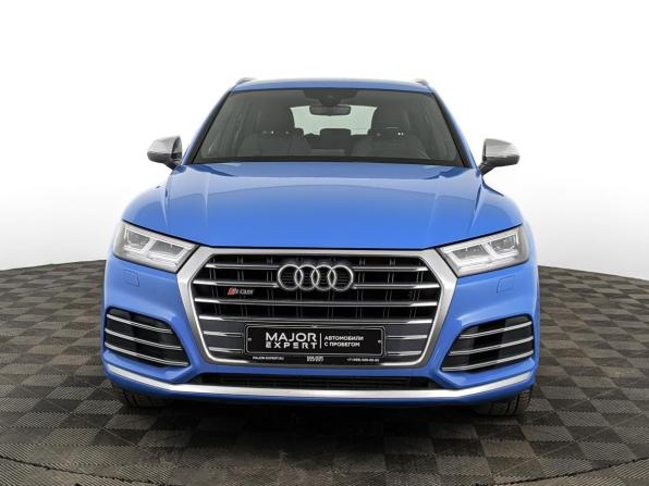 Audi SQ5 II (FY) с пробегом 2019 года, цена 4 500 000 рублей, 97187 км, внедорожник, Автокод Объявления