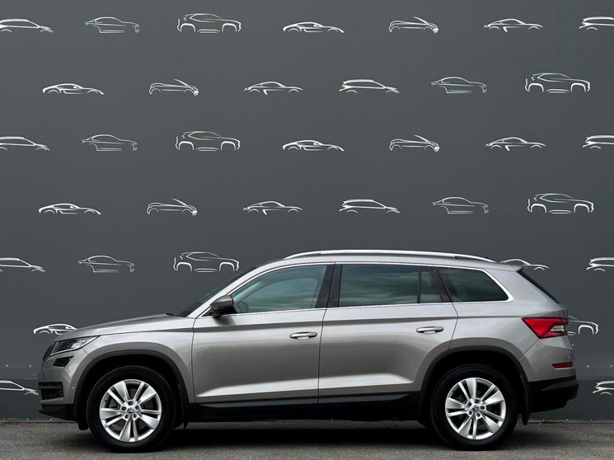 Skoda Kodiaq I Санкт-Петербург  - изображение 17