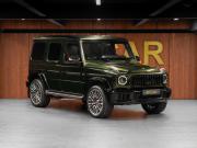 Mercedes-Benz G-Класс AMG II (W465) Рестайлинг Москва  - изображение 33