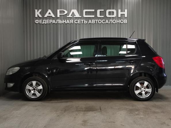Skoda Fabia II Рестайлинг с пробегом 2013 года, цена 545 000 рублей, 175155 км, хэтчбек, Автокод Объявления