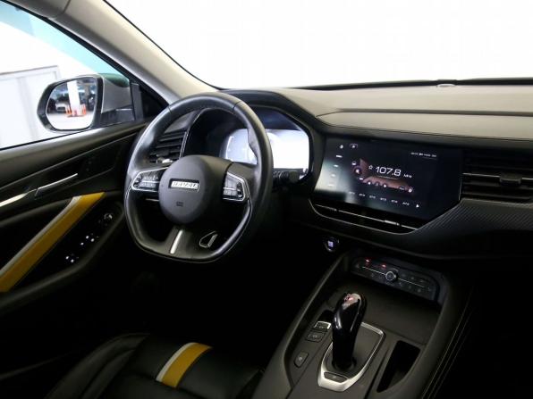 Haval F7x I с пробегом 2021 года, цена 1 990 000 рублей, 93297 км, внедорожник, Автокод Объявления