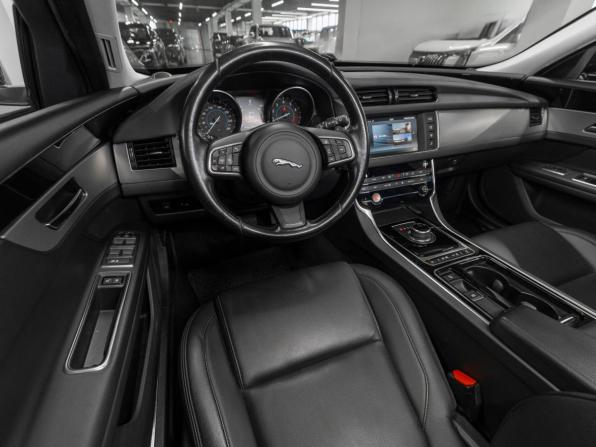 Jaguar XF II с пробегом 2016 года, цена 1 910 000 рублей, 107441 км, седан, Автокод Объявления