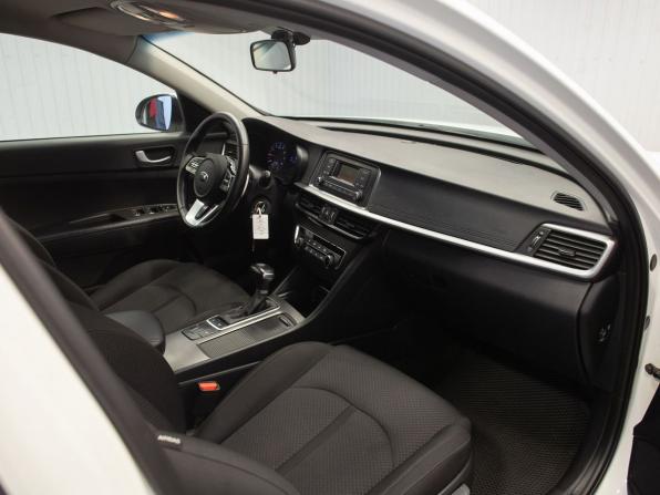 Kia Optima IV Рестайлинг с пробегом 2019 года, цена 1 590 000 рублей, 221040 км, седан, Автокод Объявления