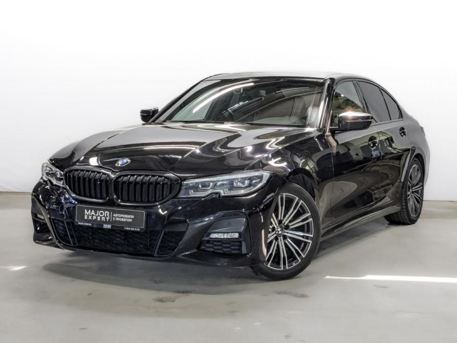BMW 3 серии VII (G2x) Санкт-Петербург  - изображение 1