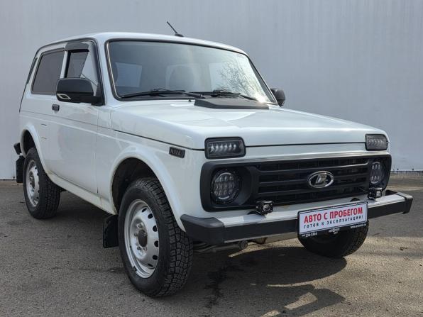 Lada (ВАЗ) Niva Legend с пробегом 2022 года, цена 830 000 рублей, 32238 км, внедорожник, Автокод Объявления
