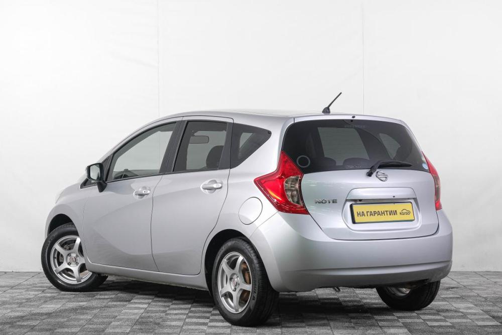 Nissan Note II Кемерово  - изображение 5