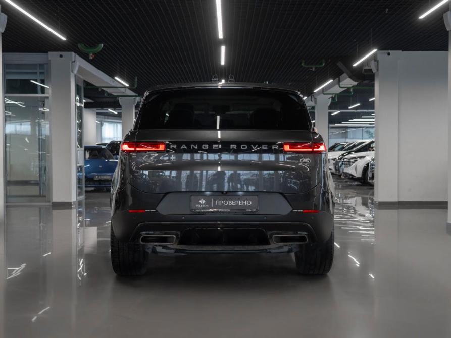 Land Rover Range Rover Sport III Москва  - изображение 6