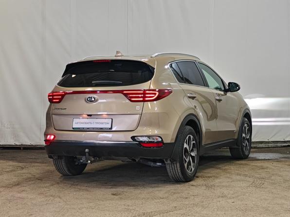 Kia Sportage IV Рестайлинг с пробегом 2019 года, цена 2 249 000 рублей, 103926 км, внедорожник, Автокод Объявления