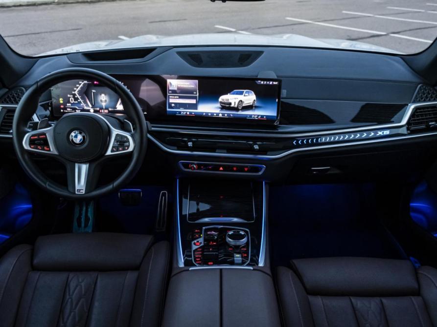 BMW X5 IV (G05/G18) Рестайлинг Москва  - изображение 14