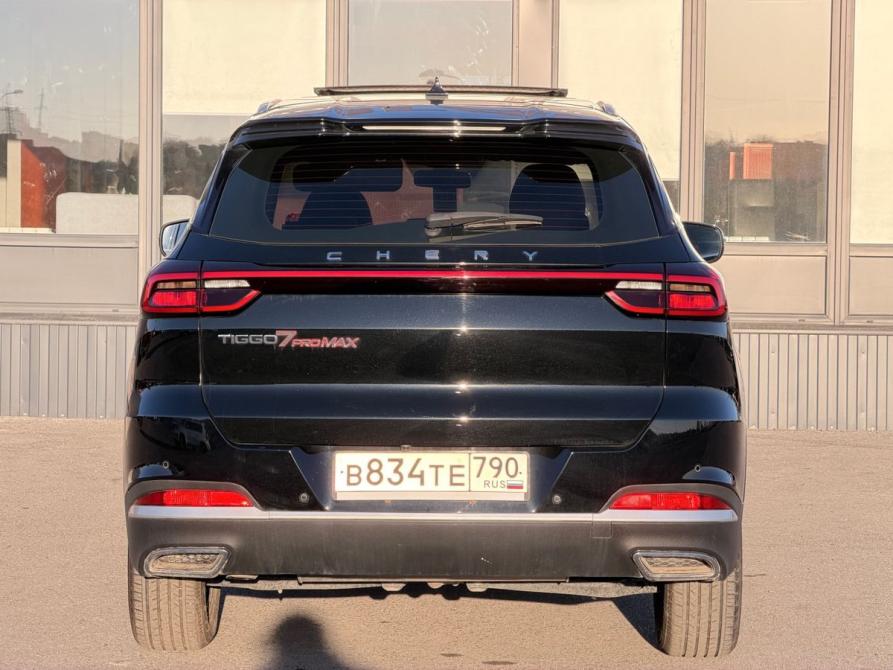 Chery Tiggo 7 Pro Max I Волгоград  - изображение 11