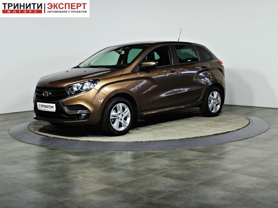 Lada (ВАЗ) XRAY I Белгород  - изображение 1
