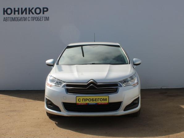 Citroen C4 II с пробегом 2013 года, цена 719 000 рублей, 126366 км, седан, Автокод Объявления